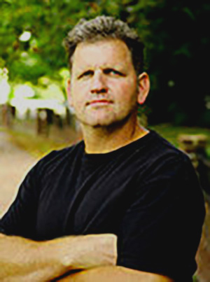 Chris Hoge - Owner and Prepared Seafood Expert