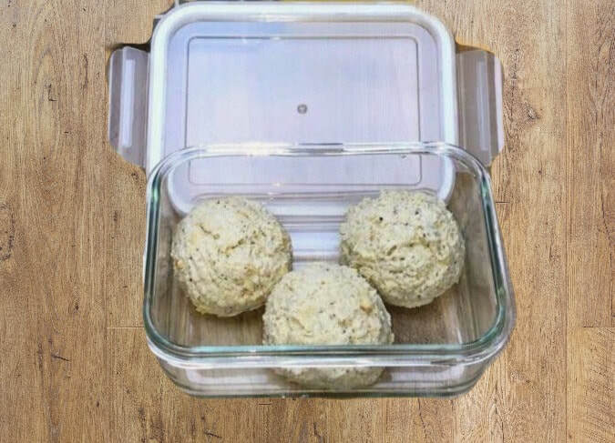 Crabcakes (you bring a container)